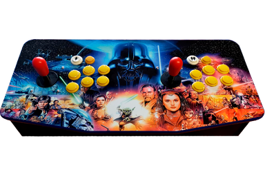 Consola Arcade Kissa